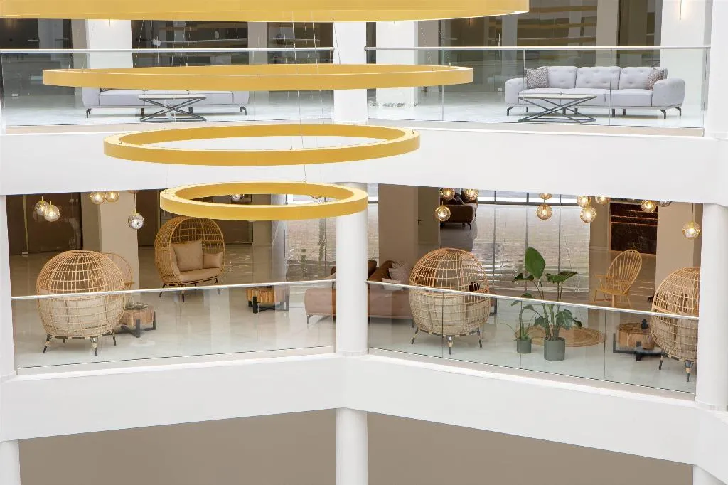 Lobby, Ajul Luxury Hotel & Spa Resort Registry Collection, Halkidiki