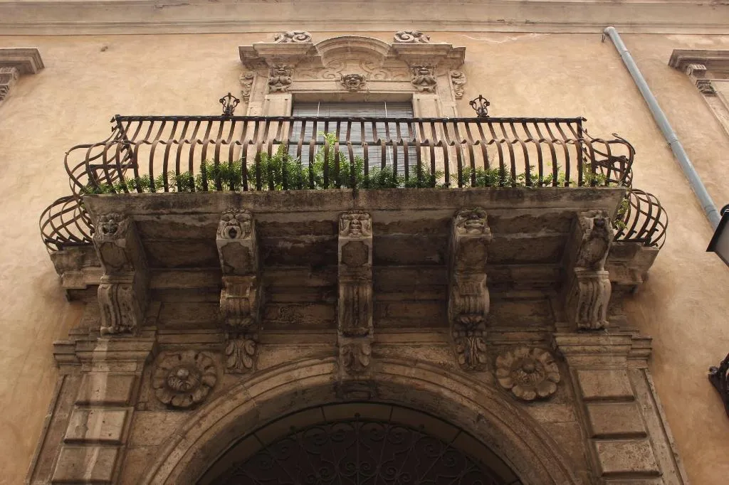 General view, Palazzo Marletta - House Hotel, Catania