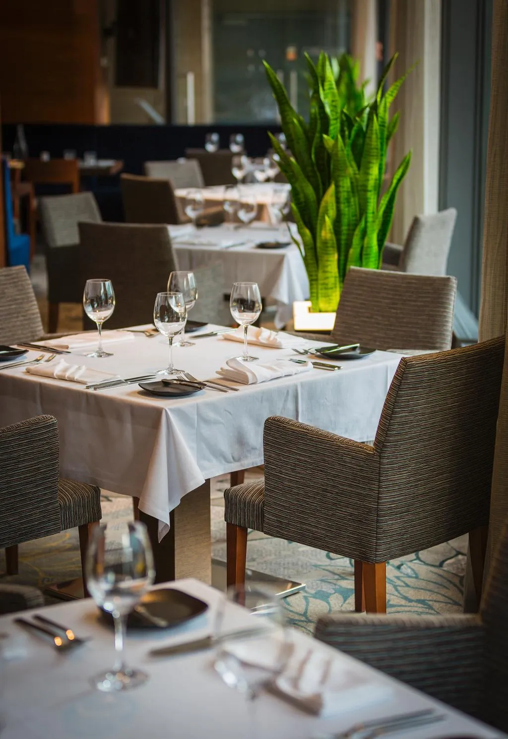 Restaurant, Tallink City, Tallinn