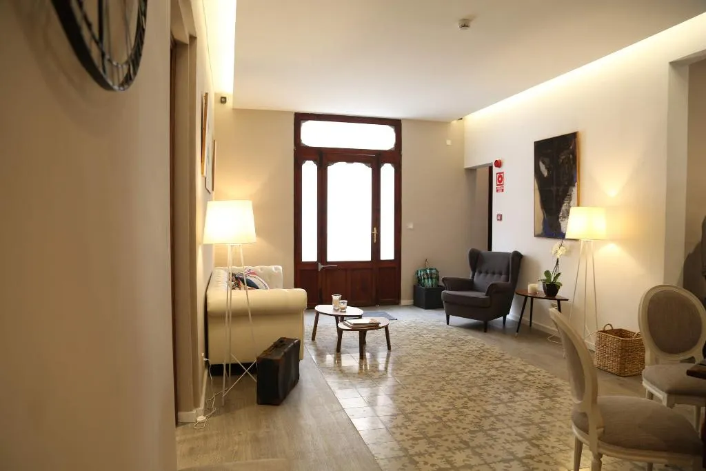 Lobby, Hotel Espanya, Majorca