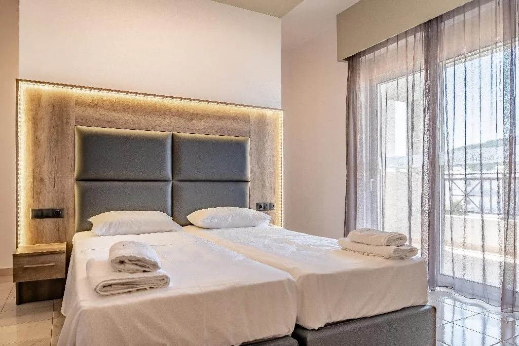 APARTMENT SUPERIOR TWO BEDROOMS Room, Bright Star, Rhodes