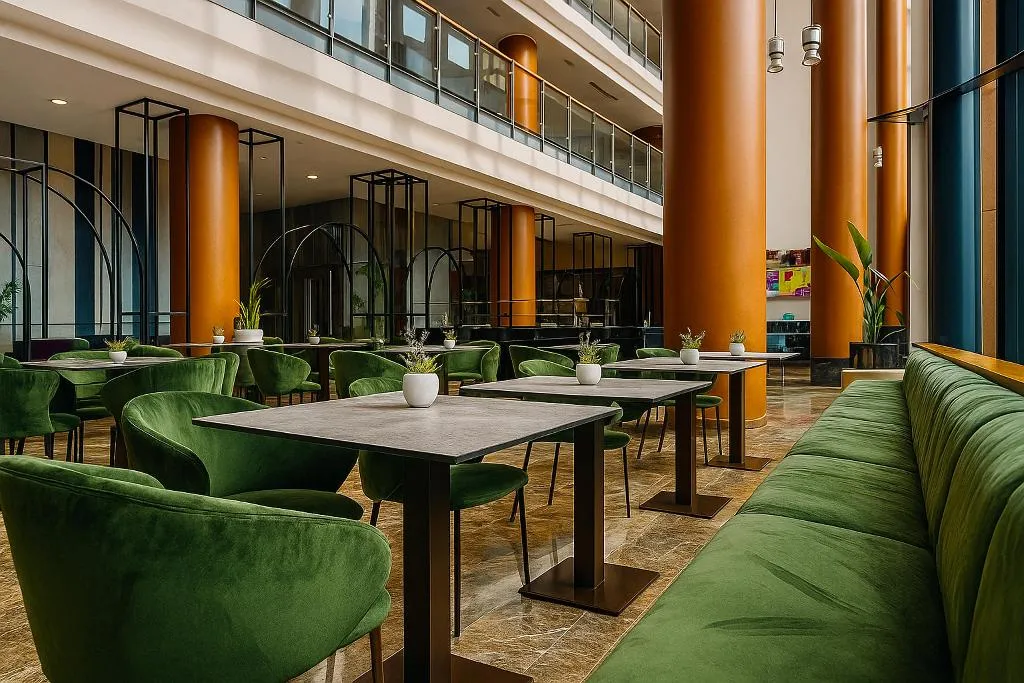 Restaurant, Voco Nola - Naples Vulcano Buono by IHG, Naples