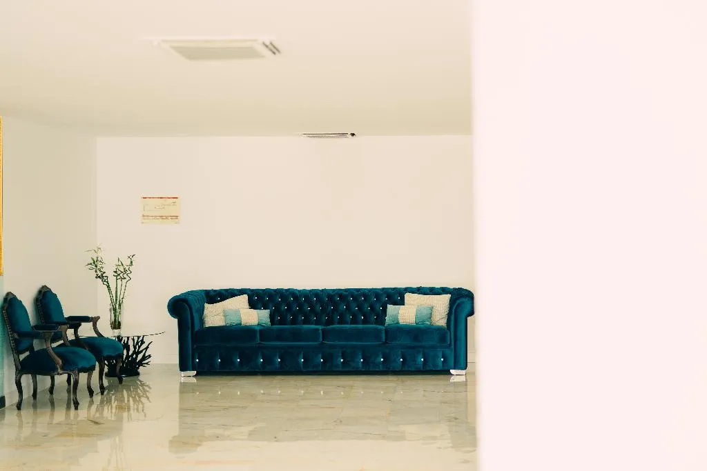 Lobby, Forte Sao Francisco Hotel, Porto