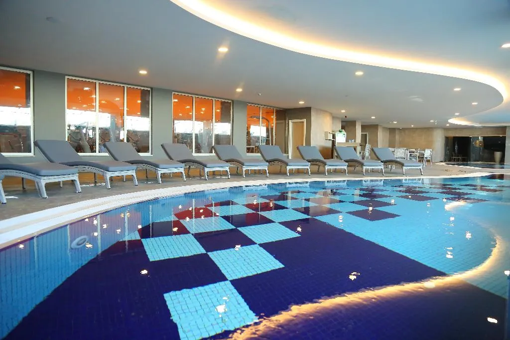 Pool, Turunc Premium Hotel, Dalaman
