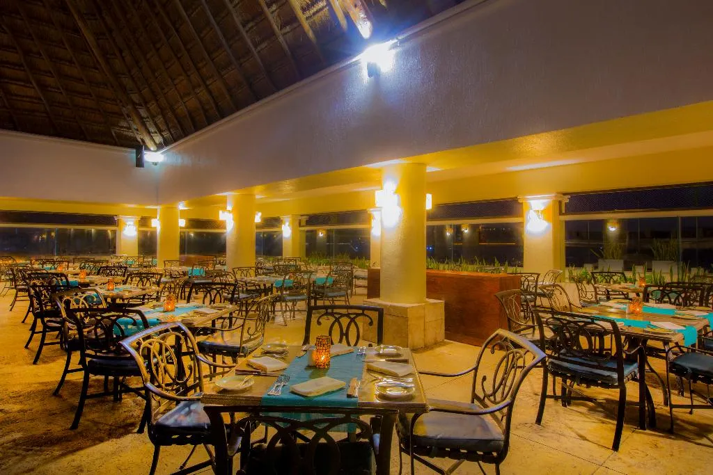 Restaurant, Moon Palace Cancún All Inclusive, Cancun Area