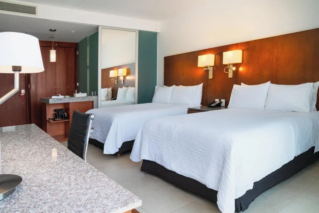 Room, Fiesta Inn Playa del Carmen, Playa Del Carmen