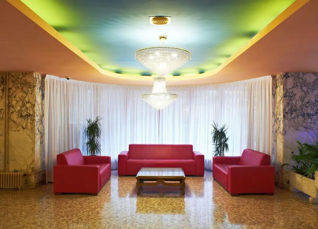 Lobby, Bluesea Copacabana, Costa Brava
