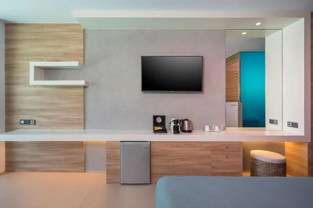 Room, Harmony Boutique Resort, Crete