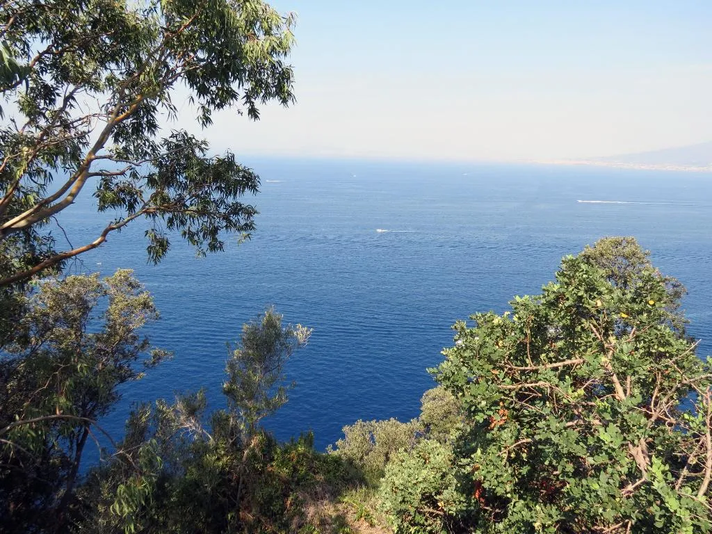 General view, Baia Serena, Naples