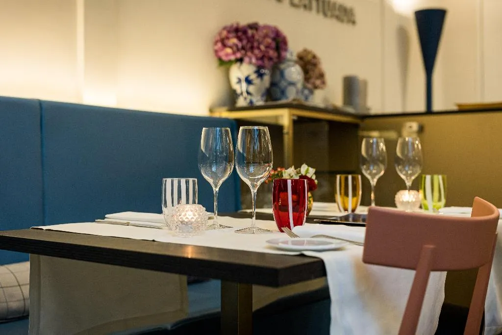 Restaurant, Hotel Indigo Milan - Corso Monforte, Milan