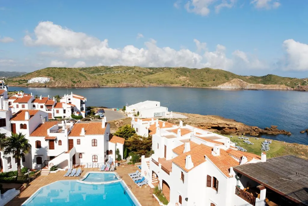 General view, Comitas Tramontana Park, Menorca