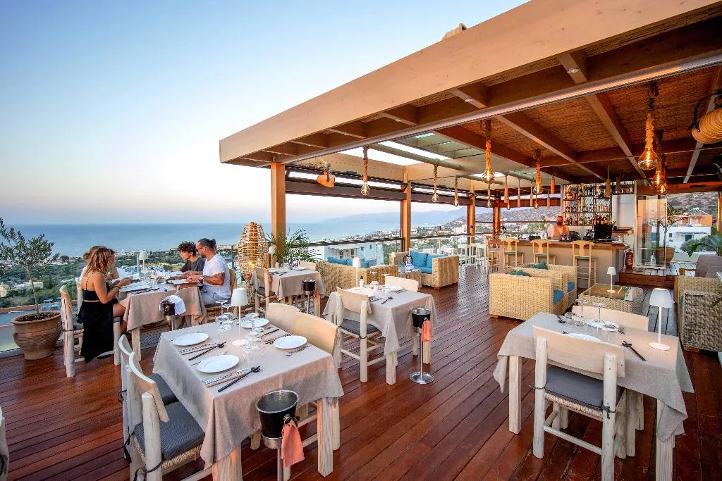 Restaurant, Esperides Resort Crete, Crete