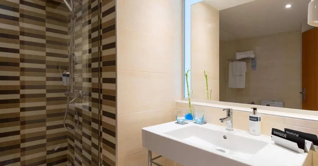 Room WITH BALCONY Room, Innside Palma Bosque Hotel, Majorca