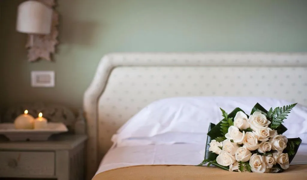 DOUBLE SUPERIOR Room, Golf Hotel Punta Ala, Florence