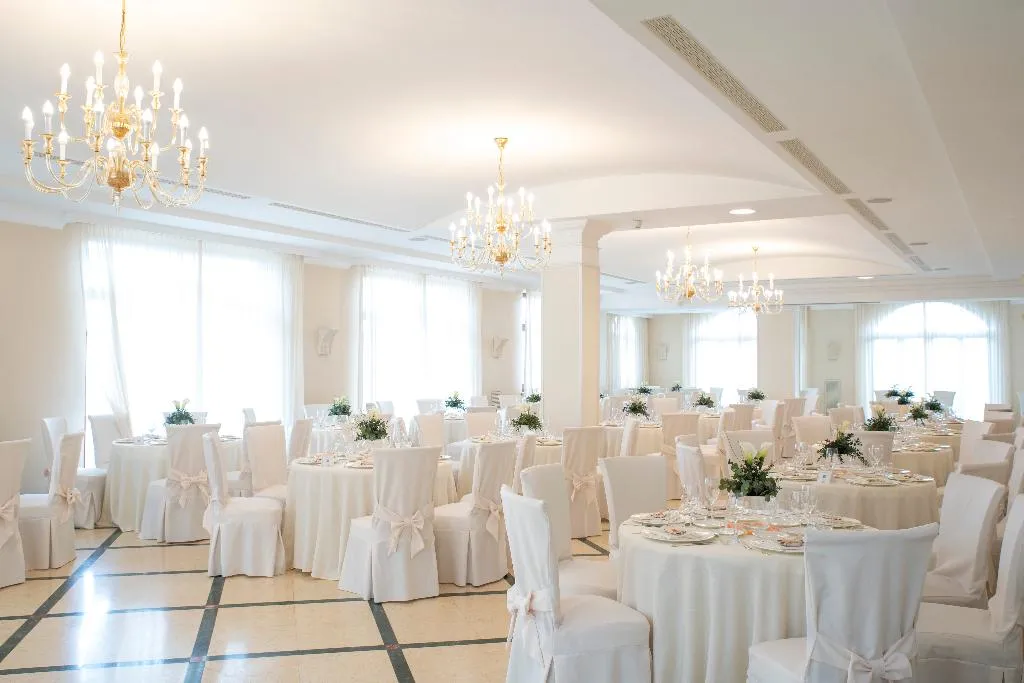 Restaurant, Resort Sant'Angelo & SPA, Naples