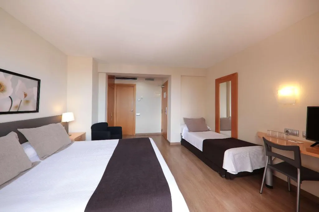 Room, Sercotel Zurbaran, Majorca