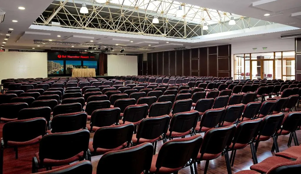Conferences, Sol Nessebar Palace All Inclusive, Bourgas
