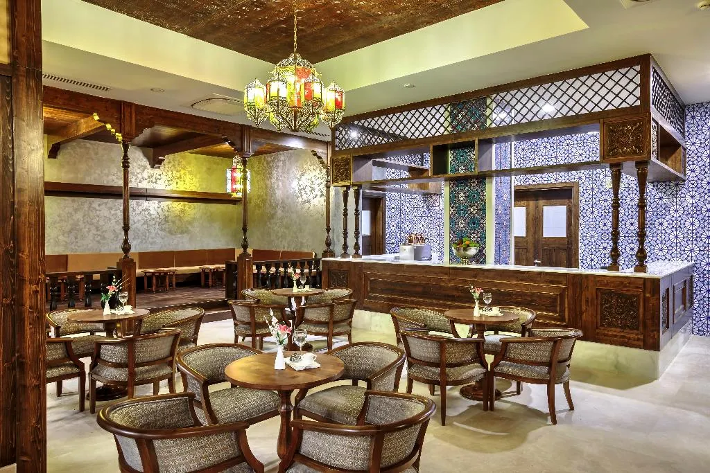 Restaurant, Sunis Efes Royal Palace Resort & Spa Hotel, Izmir