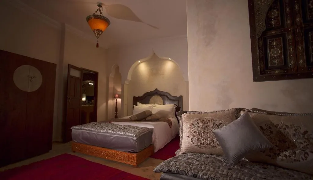 Room, Riad Dar Zaya, Marrakech