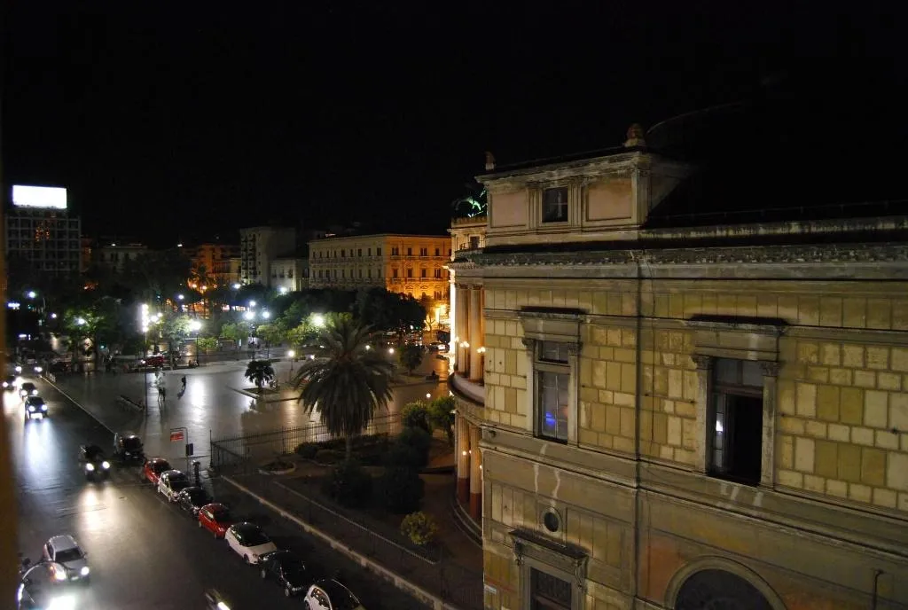 General view, Extra B&B, Palermo