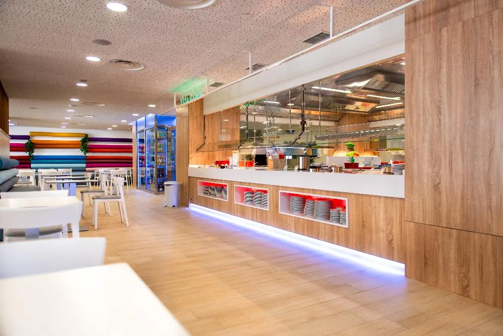 Restaurant, Paradise Park Fun Lifestyle Hotel, Tenerife
