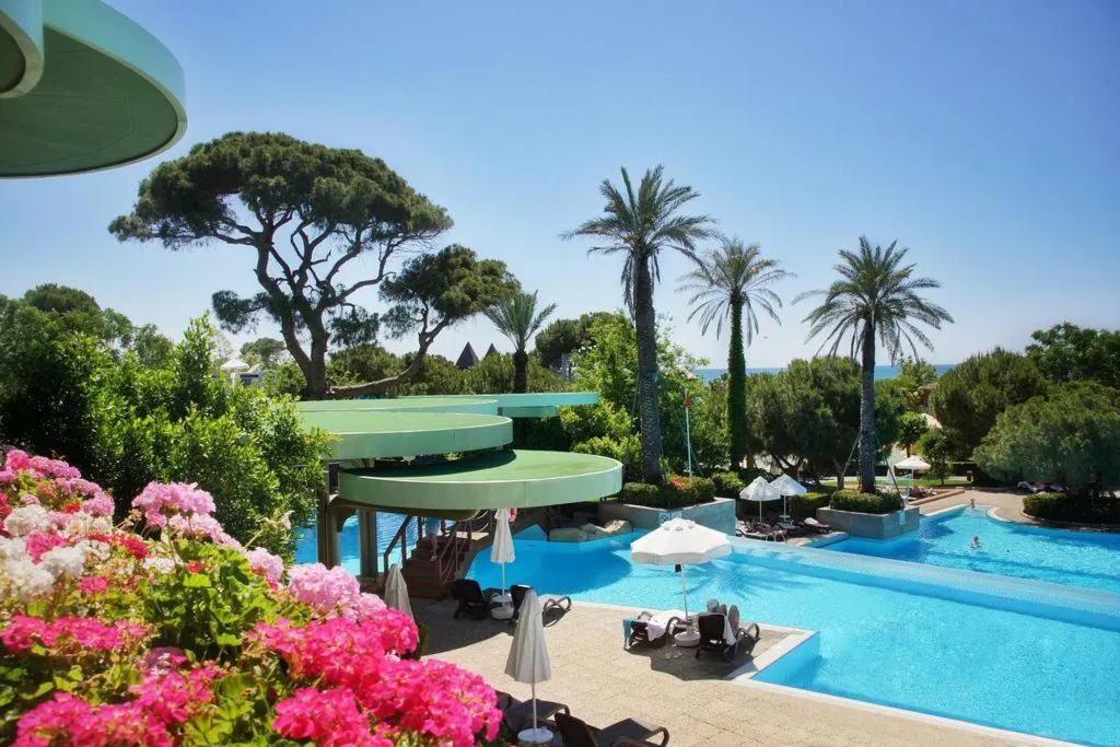 Pool, Gloria Verde Resort, Antalya