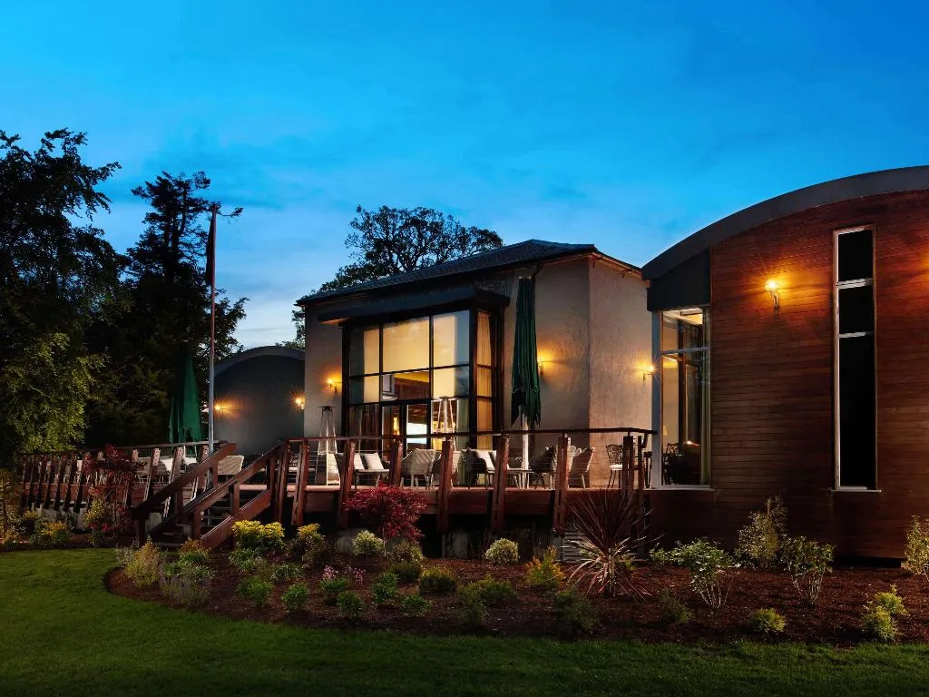 Terrace, Carton House, a Fairmont Managed Hotel, Dublin