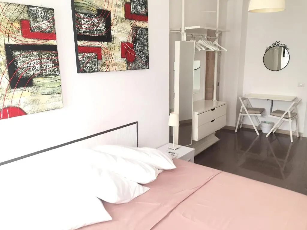 Room, B&B Birba, Rome