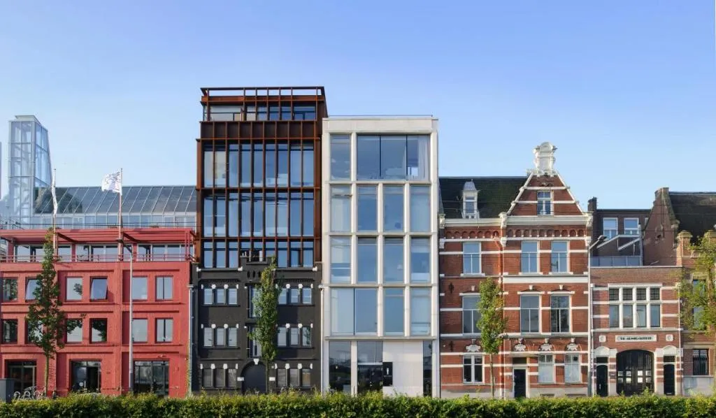 General view, Eric Vokel Amsterdam Suites, Amsterdam