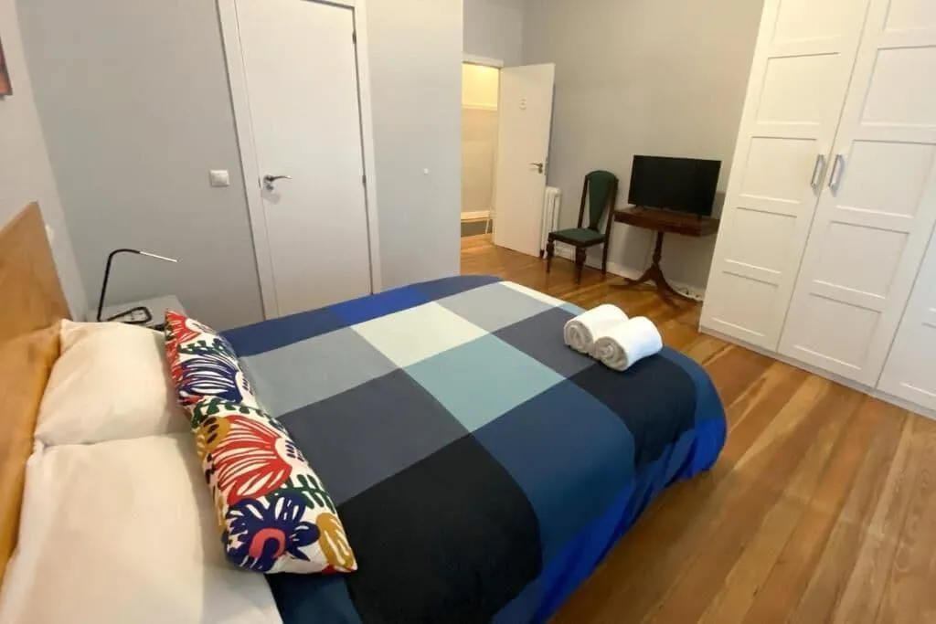 Room, Arc House Madrid, Madrid