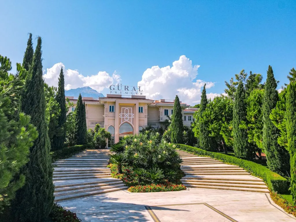 Lobby, Gural Premier Tekirova, Antalya
