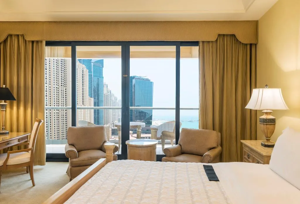 Room, Le Royal Meridien Beach Resort and Spa, Dubai