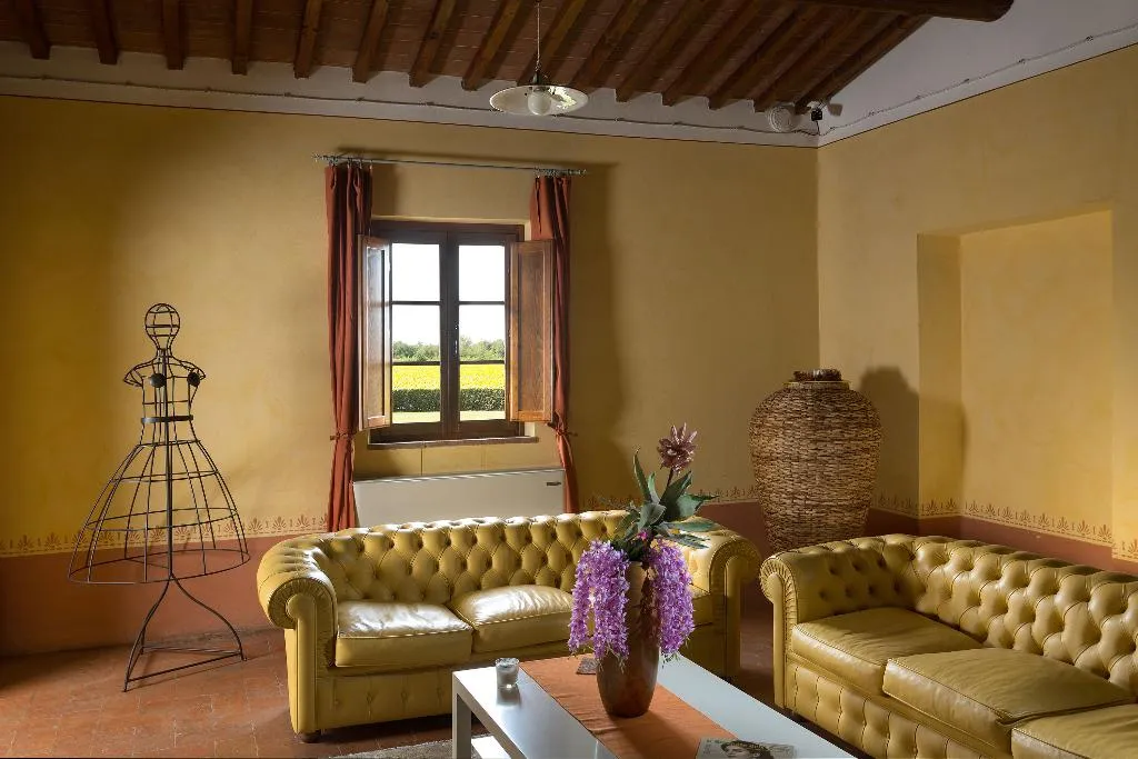 General view, Le Capanne, Florence