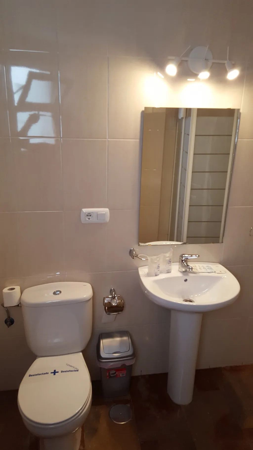 SINGLE STANDARD Room, San Cayetano, Costa Del Sol