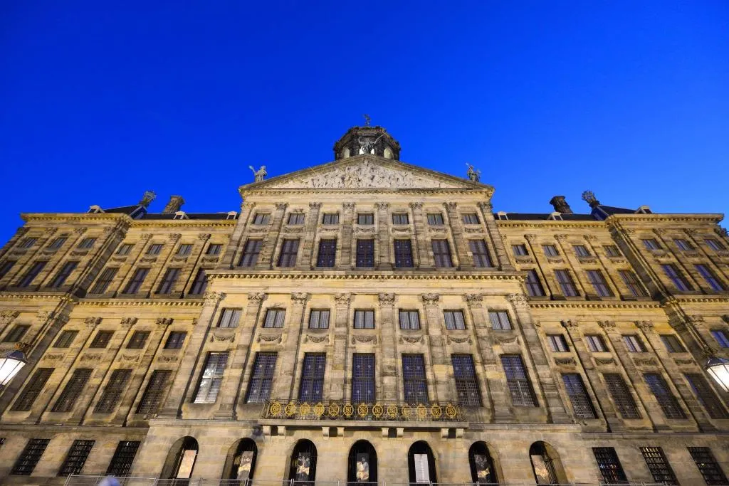General view, Best Western Dam Square Inn, Amsterdam