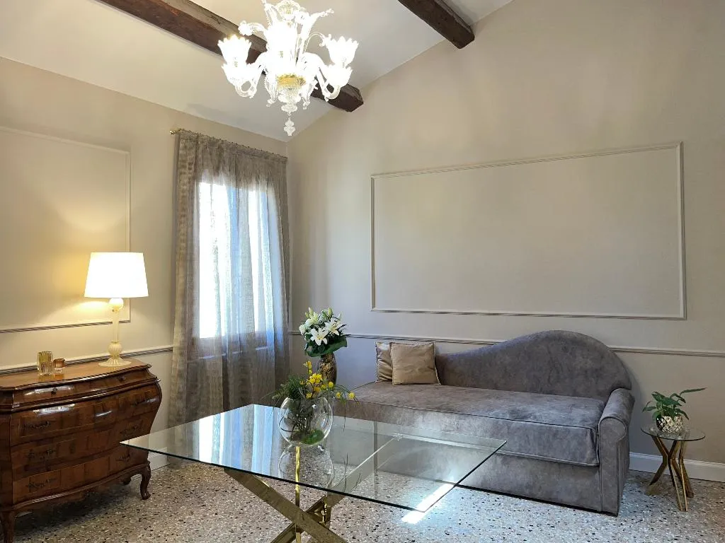 APARTMENT SUPERIOR GARDEN VIEW Room, San Vio Palace Luxury Apartments, Venice
