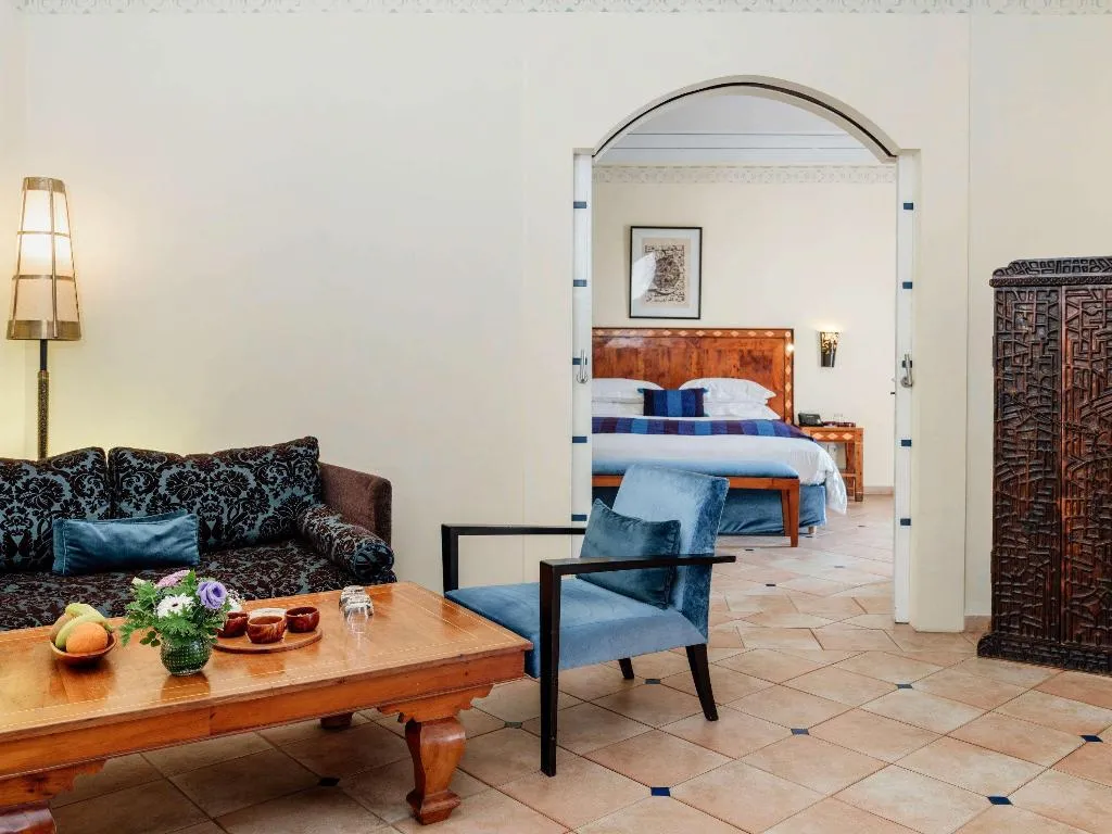 SINGLE SUPERIOR SEA VIEW Room, Hôtel Le Médina Essaouira Thalassa sea & spa -, Essaouira