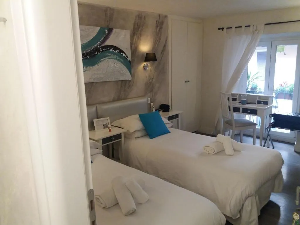 Room, Delsi Suites Pantheon, Rome