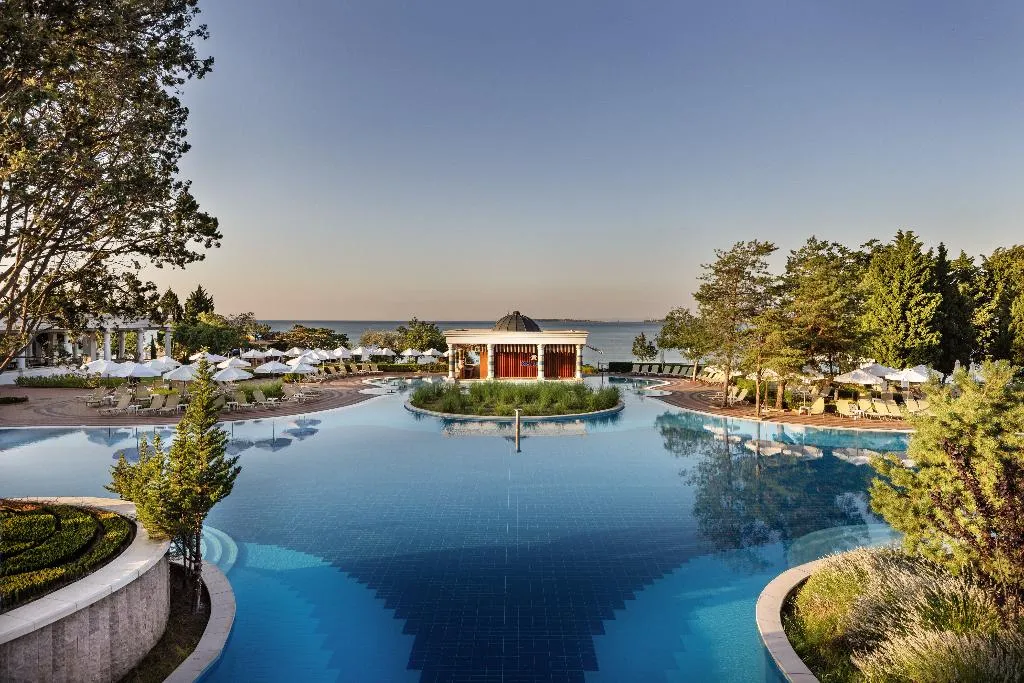 Pool, Alua Sunny Beach Resort & Spa, Bourgas