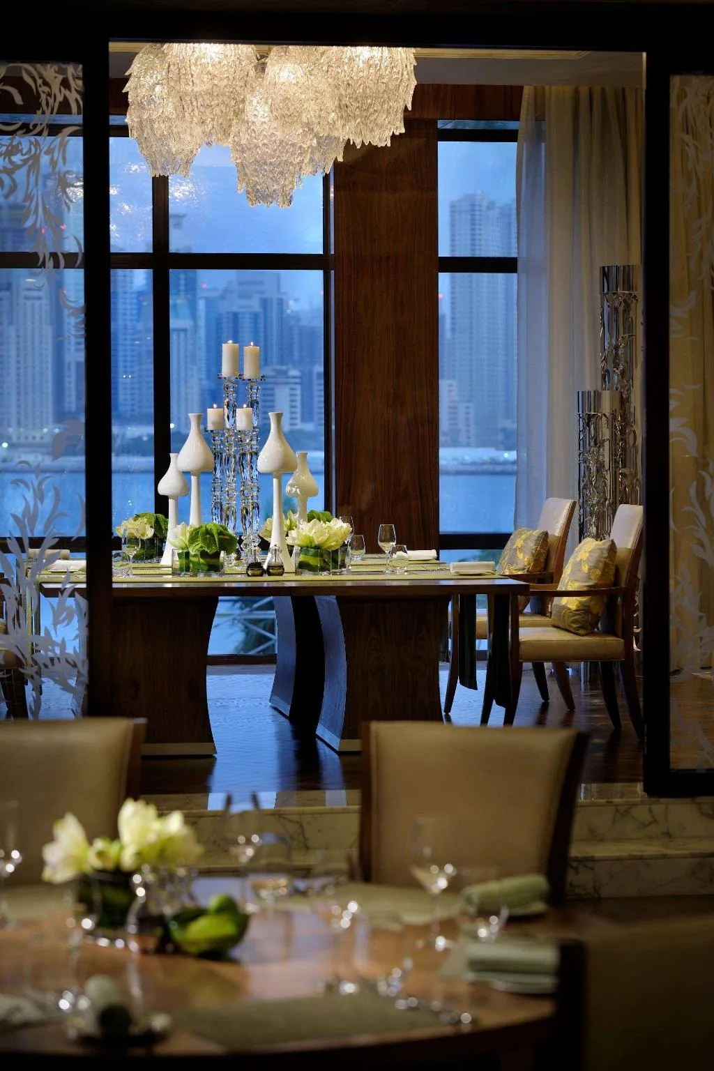 Restaurant, One&Only The Palm, Dubai