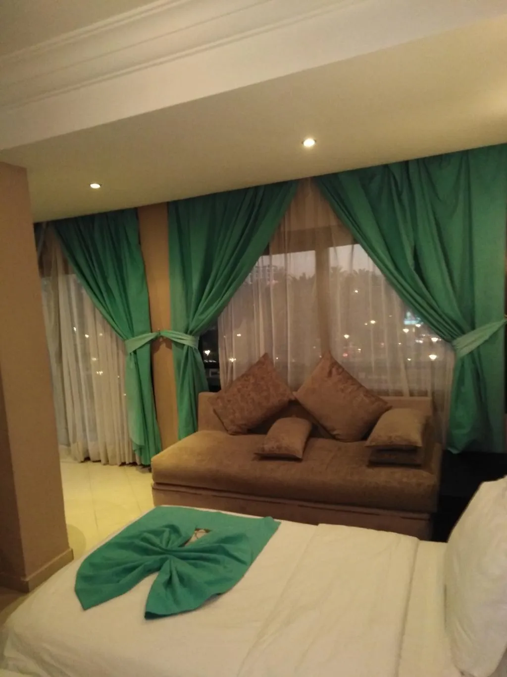 General view, Suite Hotel Tilila, Agadir