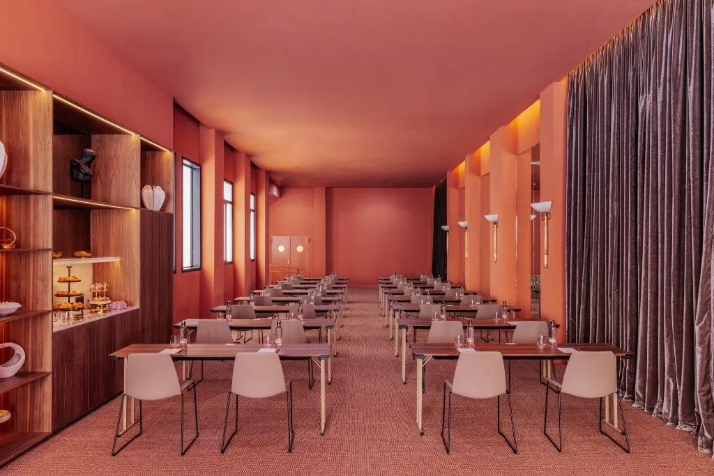 Conferences, Casa de las Artes, member of Melia Collection, Madrid