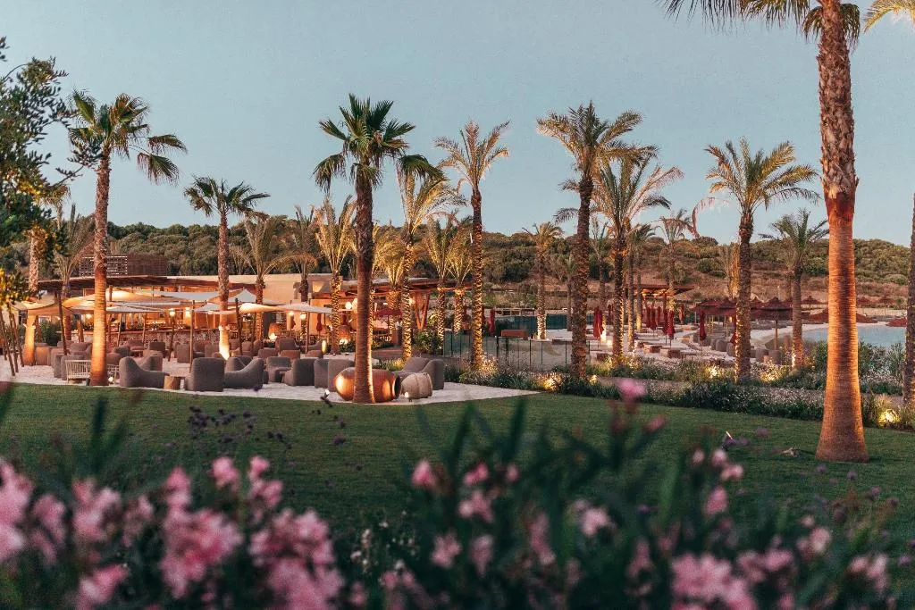 Beach, SO/ Sotogrande Spa & Golf Resort Hotel, Costa Del Sol