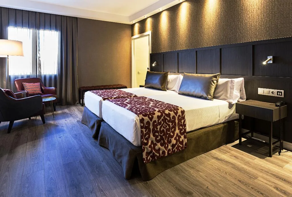 Double or Twin DELUXE Room, Catalonia Ronda, Costa Del Sol
