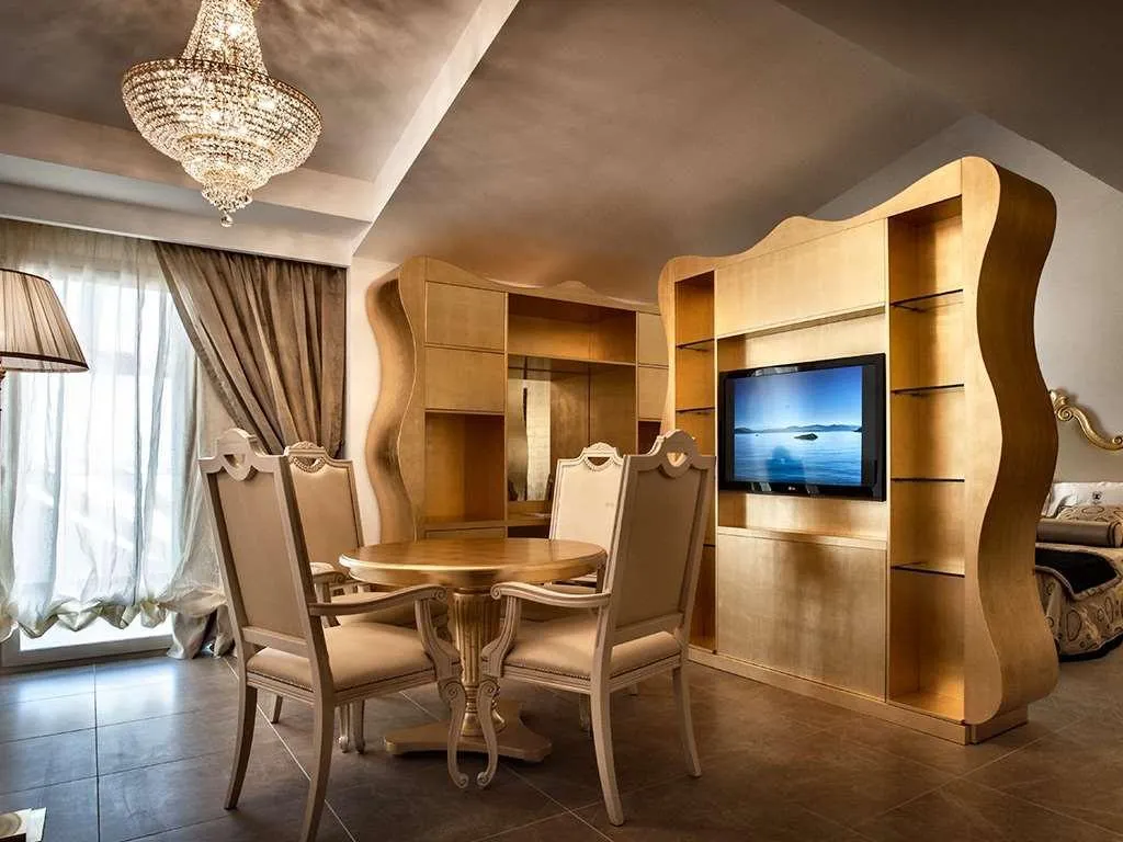 Room, Grand Hotel Resort Ma&Ma - Adults Only, Olbia