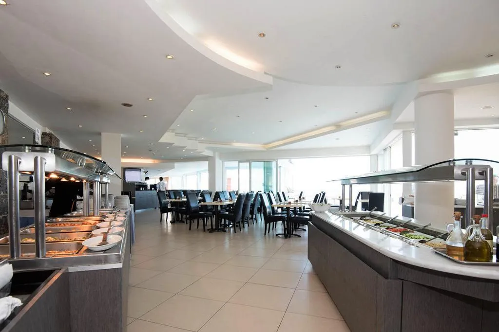 Restaurant, Sissi Bay Resort, Crete