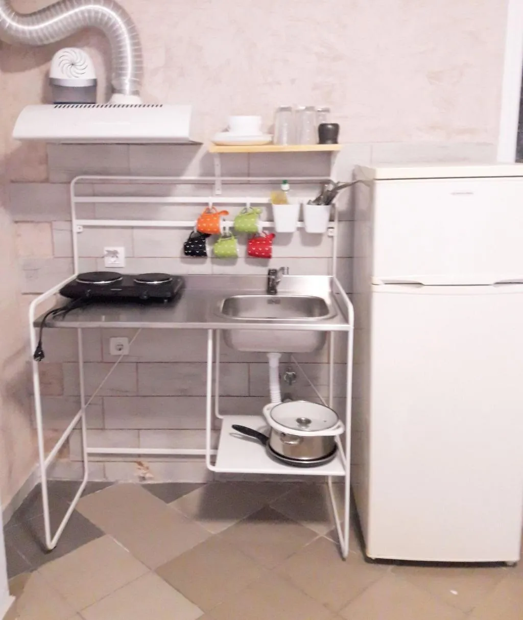Room, Artemis Studios & Apartments, Halkidiki
