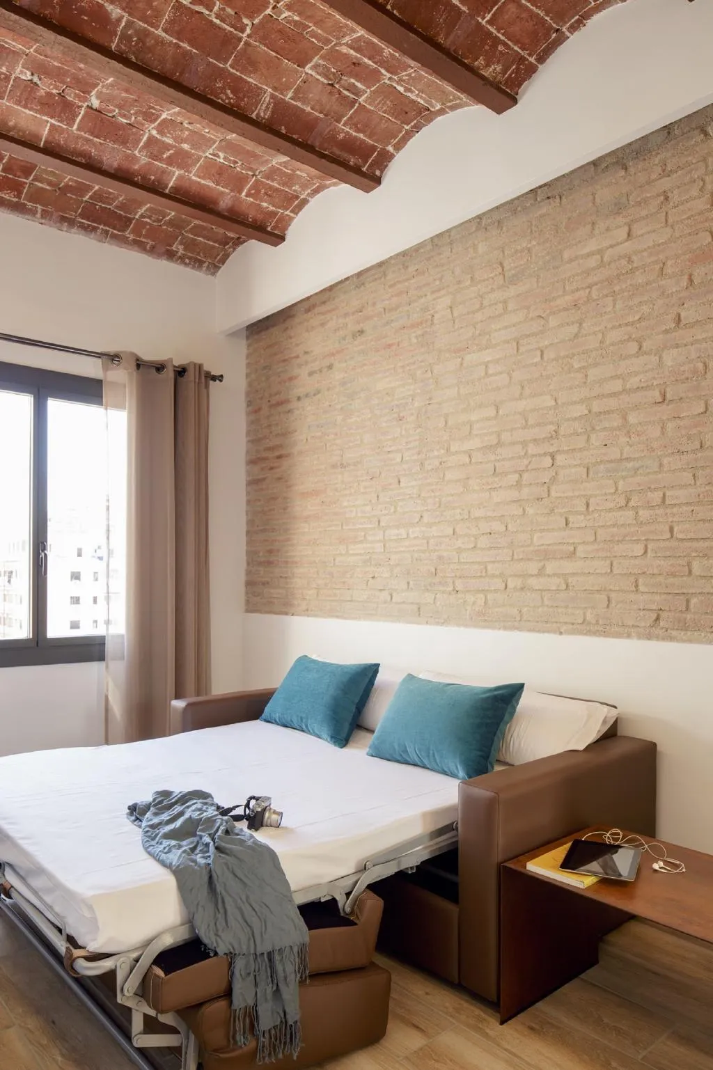 APARTMENT CAPACITY 6 Room, Hotel Sagrada Familia Apartments, Barcelona