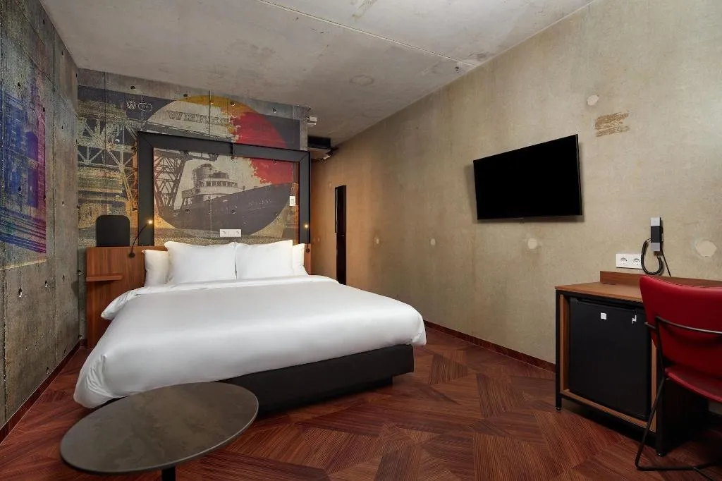 Room, Inntel Hotels Amsterdam Landmark, Amsterdam