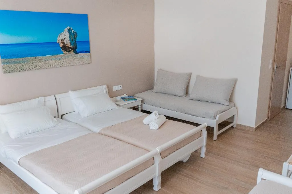 JUNIOR SUITE STANDARD Room, Thalassi Hotel, Crete